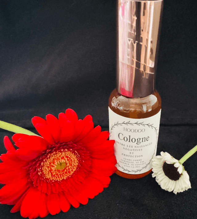 Cologne 30 ml Nettoyage Énergétique &amp; Purification Artisanale