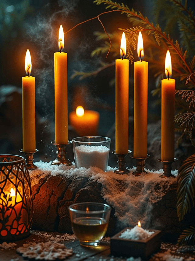  Rituel Purification : Consultation + Rituel 
