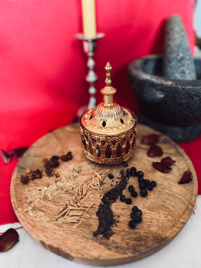 Résine d&#039;Aloès : Purification,Protection,Dégagement,Exorcisme et désenvoûtement 