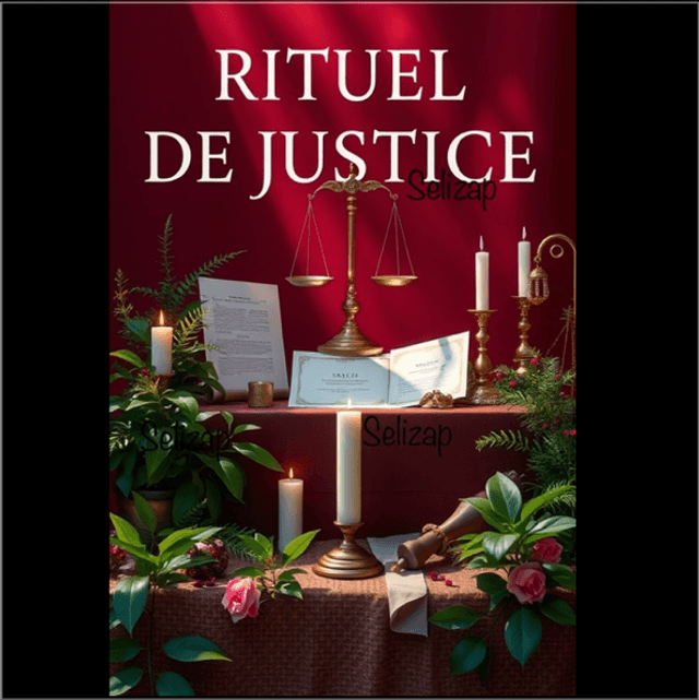 Rituel de justice 