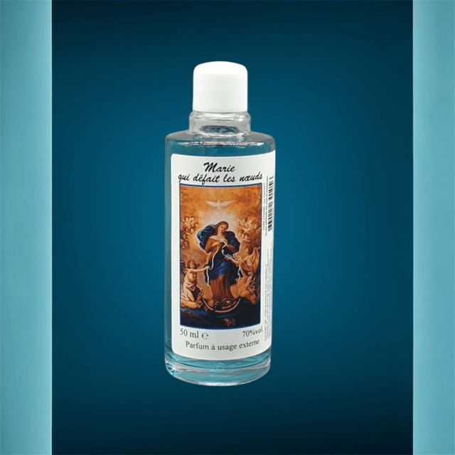 Lotion Marie qui défait les noeuds  
